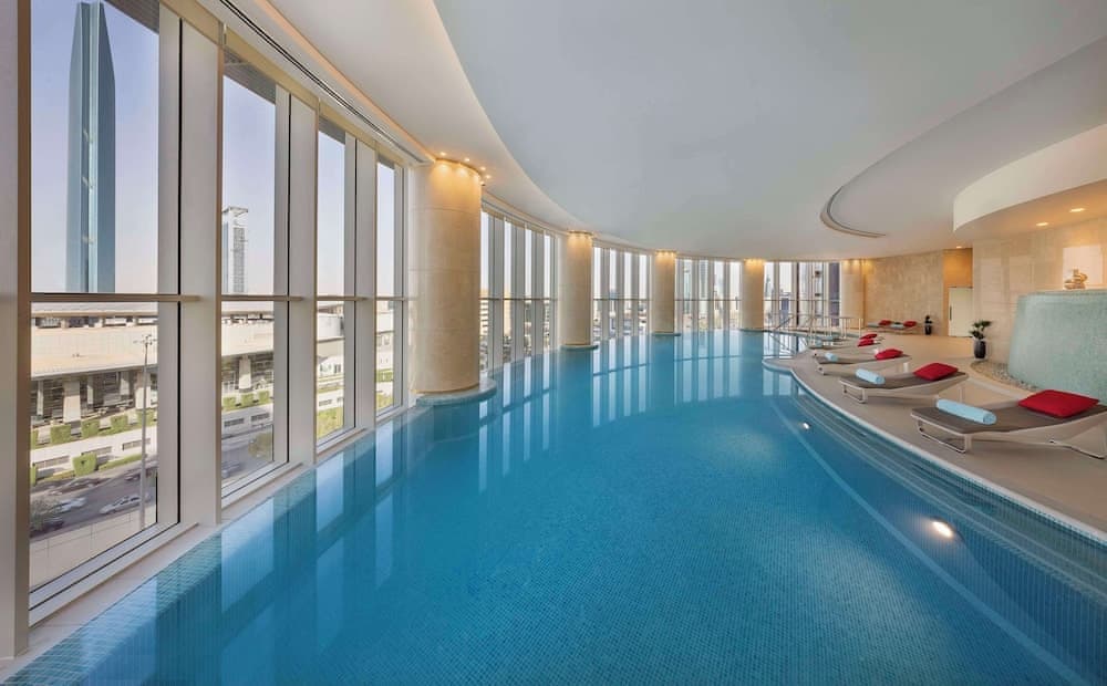 Hilton Riyadh Olaya 4
