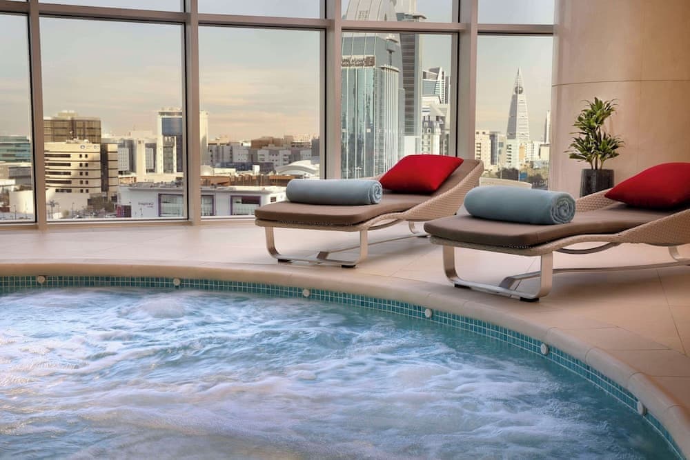 Hilton Riyadh Olaya 2