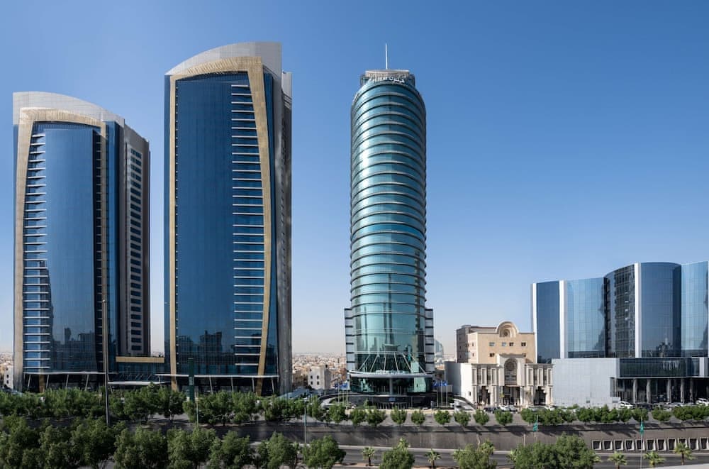 Hilton Riyadh Olaya 5