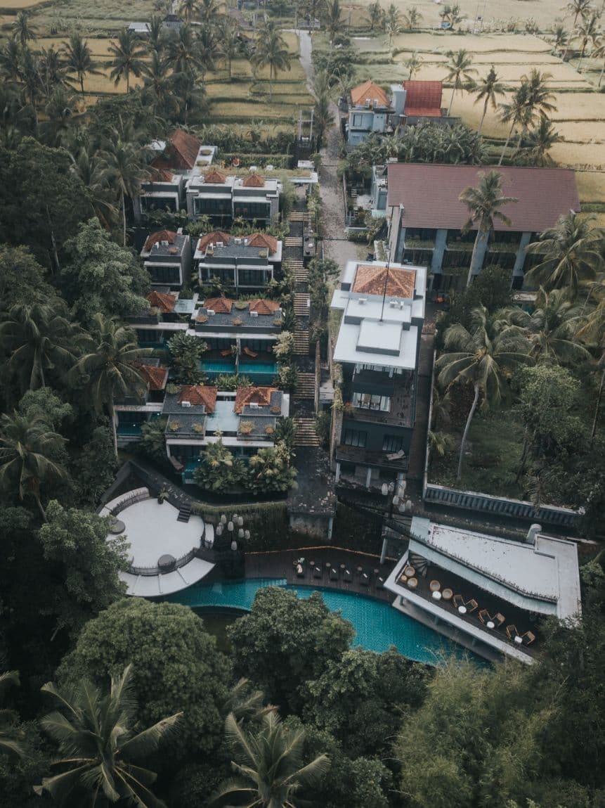 The Ning Resort Ubud