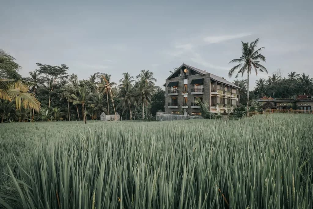 The Ning Resort Ubud 2