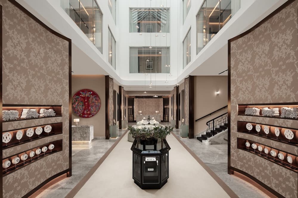 Sanasaryan Han, a Luxury Collection Hotel, Istanbul 3