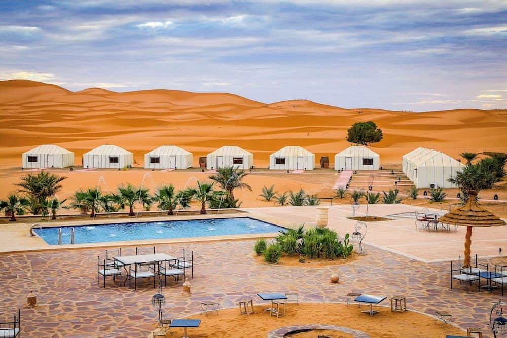 Yakout Merzouga Luxury Camp