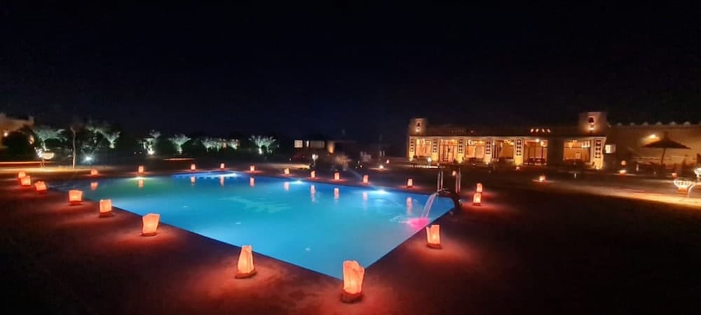 Yakout Merzouga Luxury Camp 4