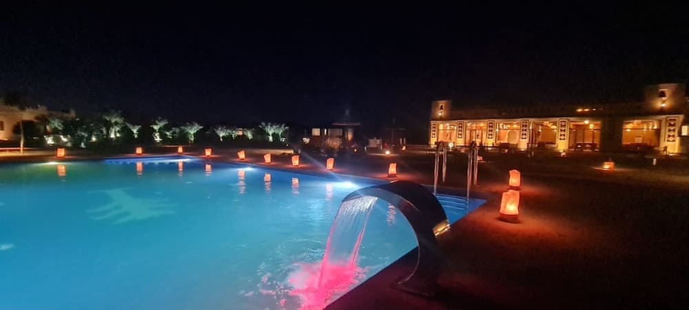 Yakout Merzouga Luxury Camp 5