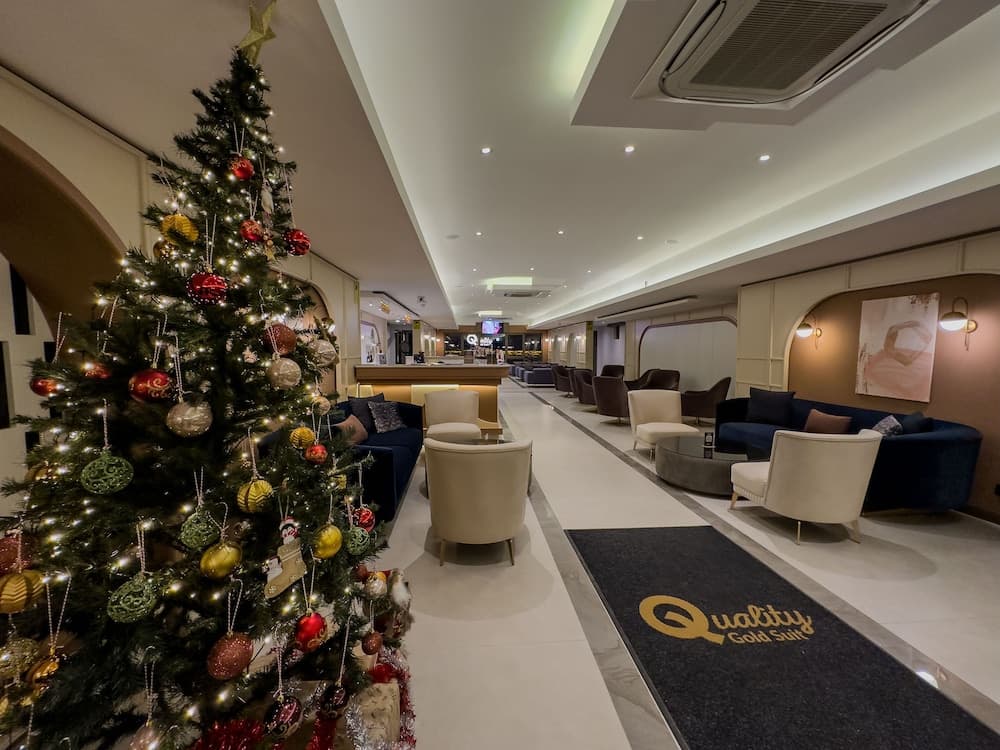 Quality Gold Suite Hotel 3