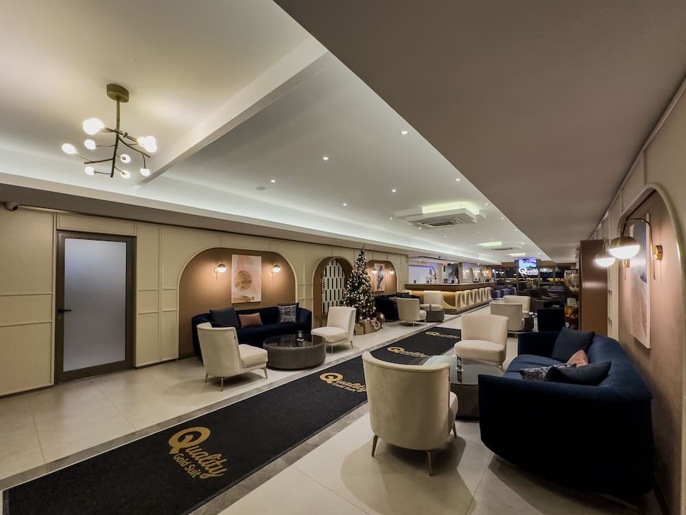 Quality Gold Suite Hotel 5