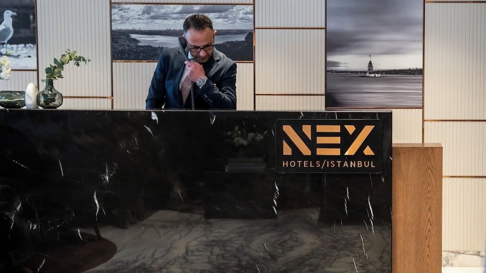 Nex Hotels Istanbul 4