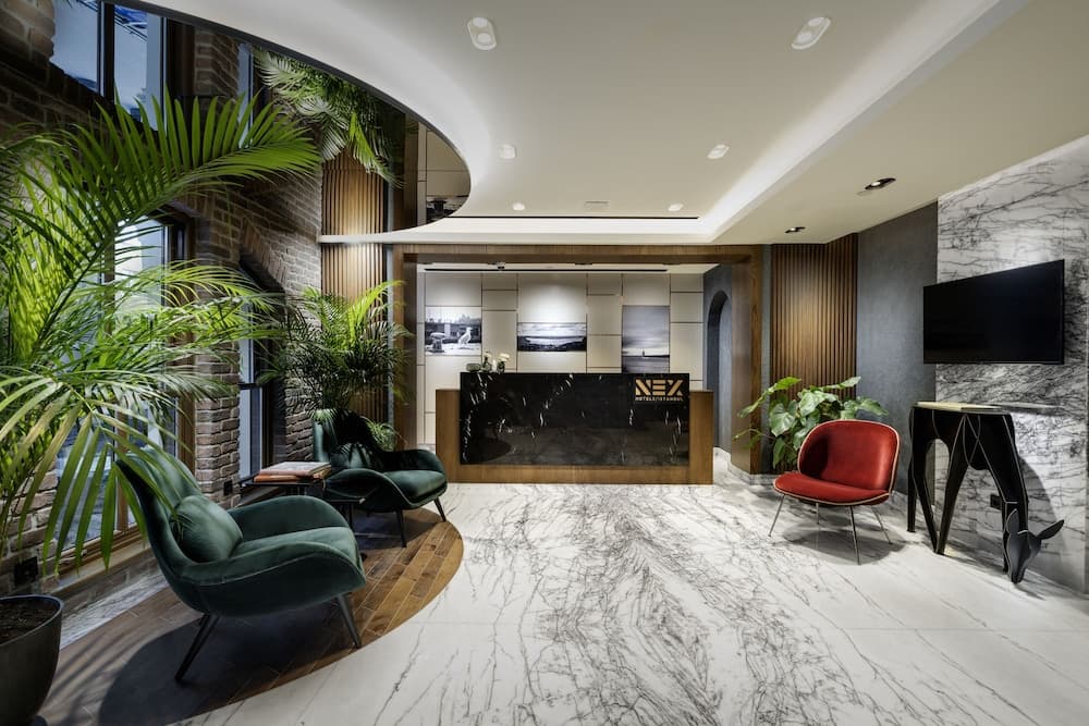 Nex Hotels Istanbul 3