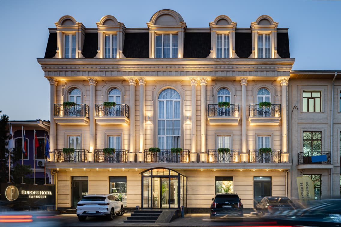 Europe Hotel
