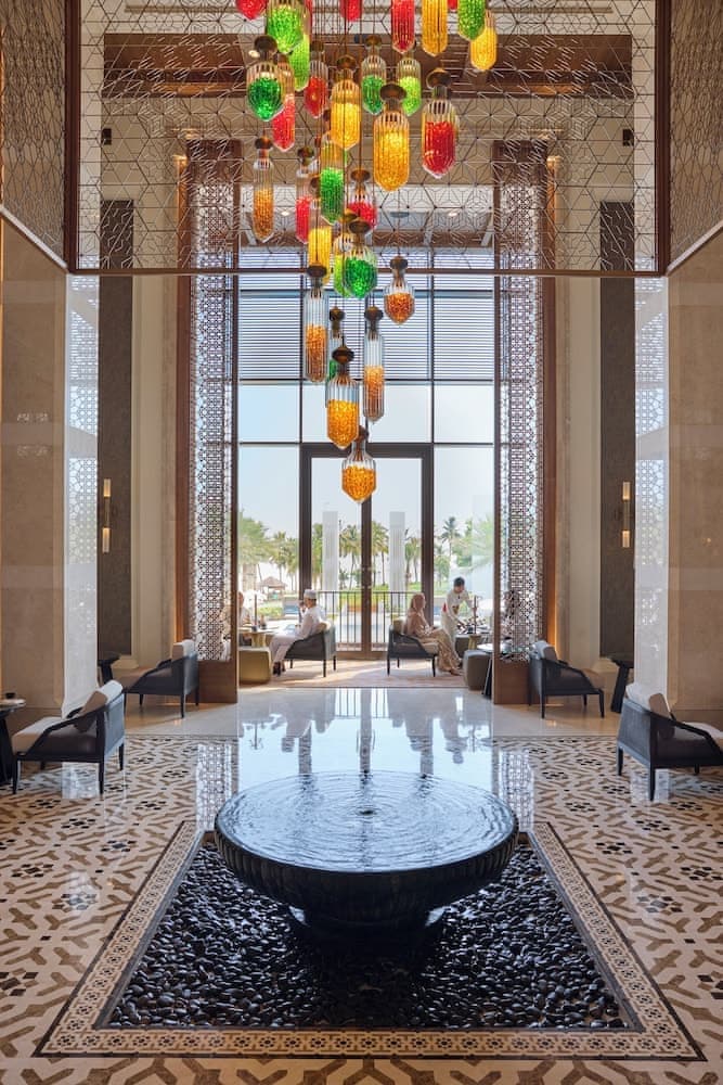 Mandarin Oriental, Muscat 2