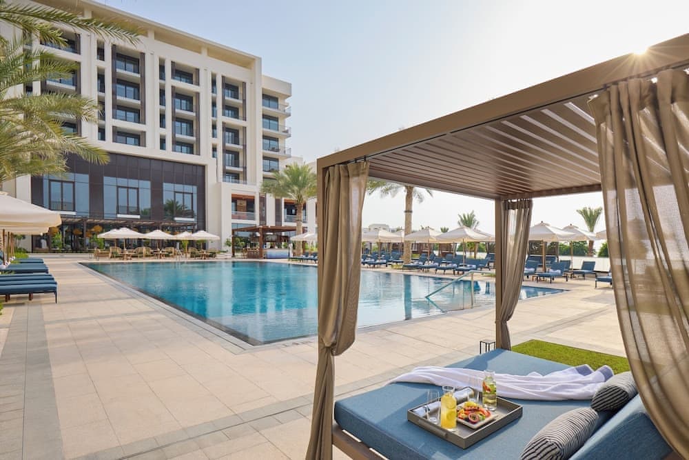 Mandarin Oriental, Muscat 4