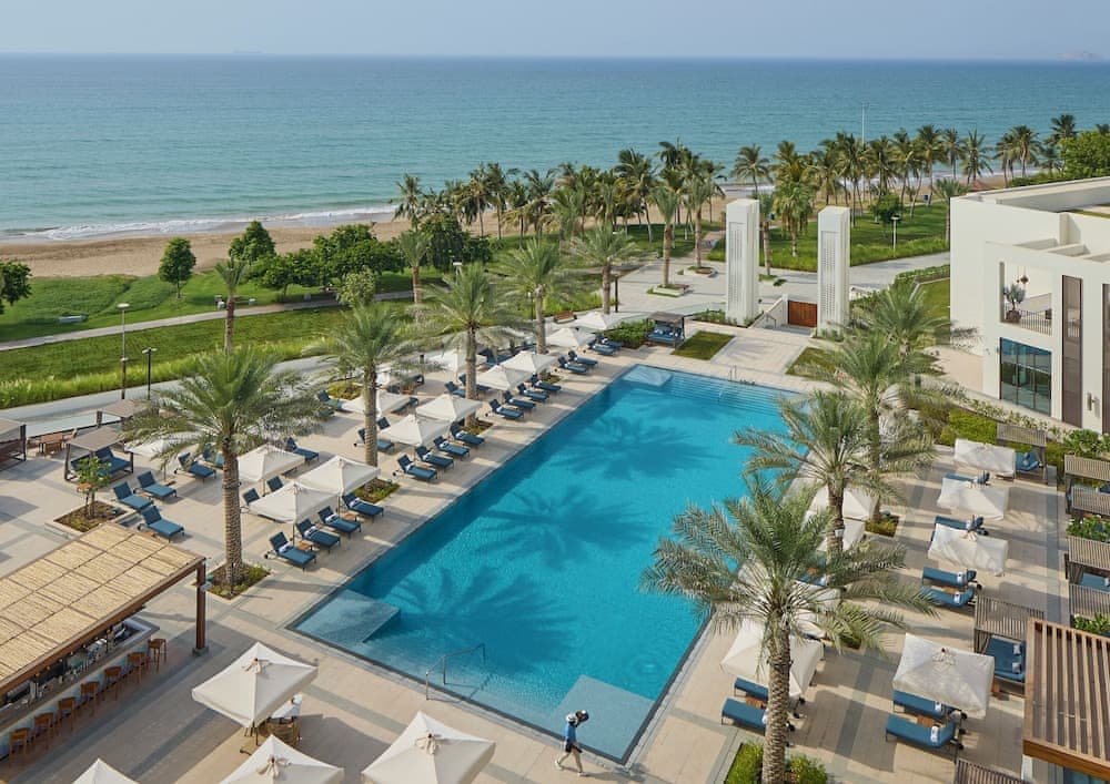 Mandarin Oriental, Muscat 5