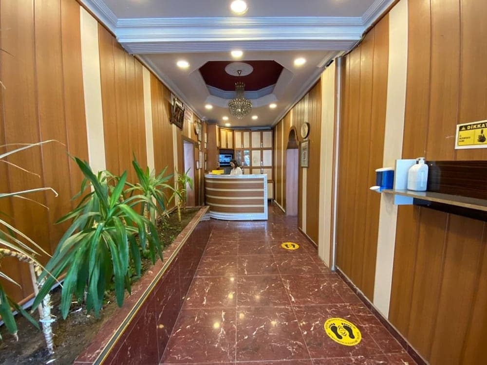 Otel Buyuk Dogu 2