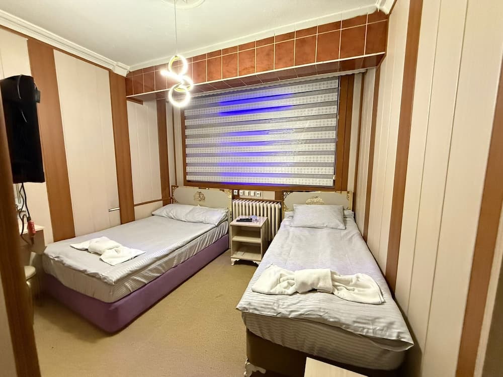 Otel Buyuk Dogu 5