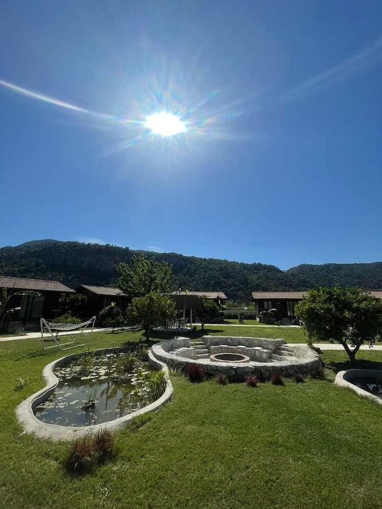 Alicra Hotel Çirali