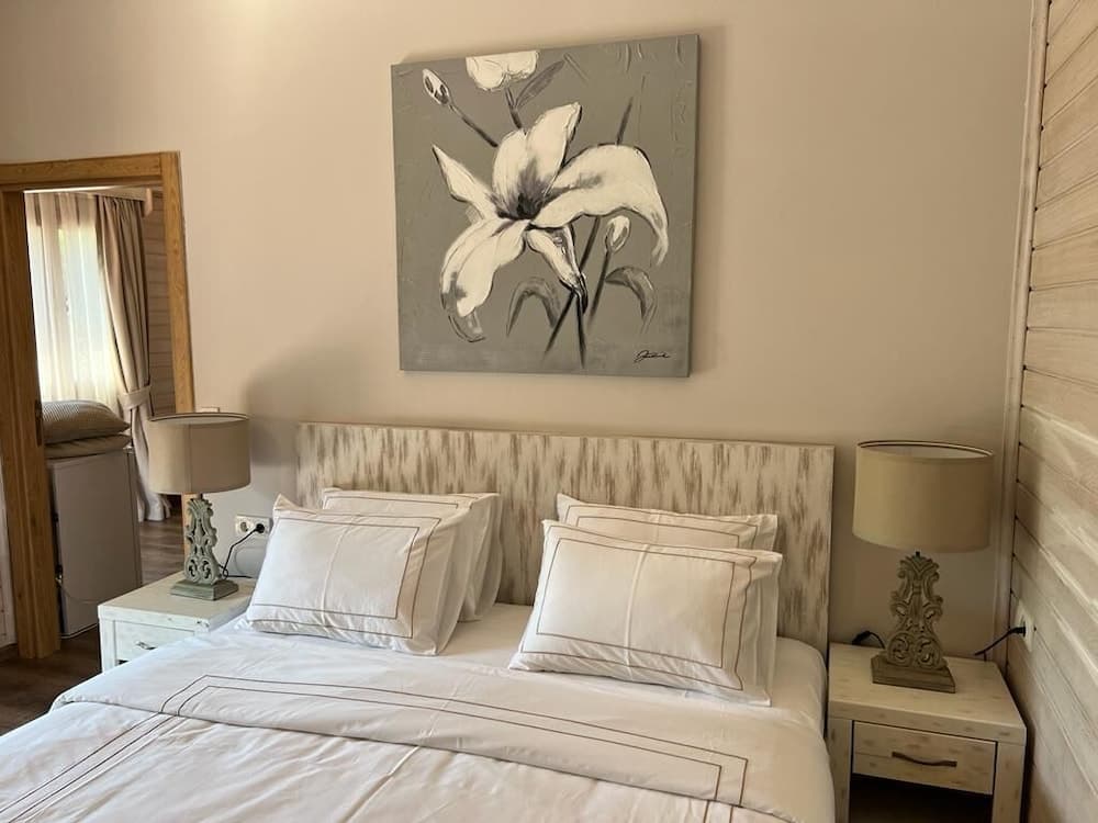 Alicra Hotel Çirali 4
