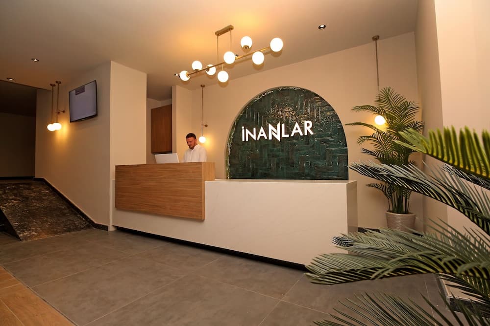 Inanlar City Hotel 2