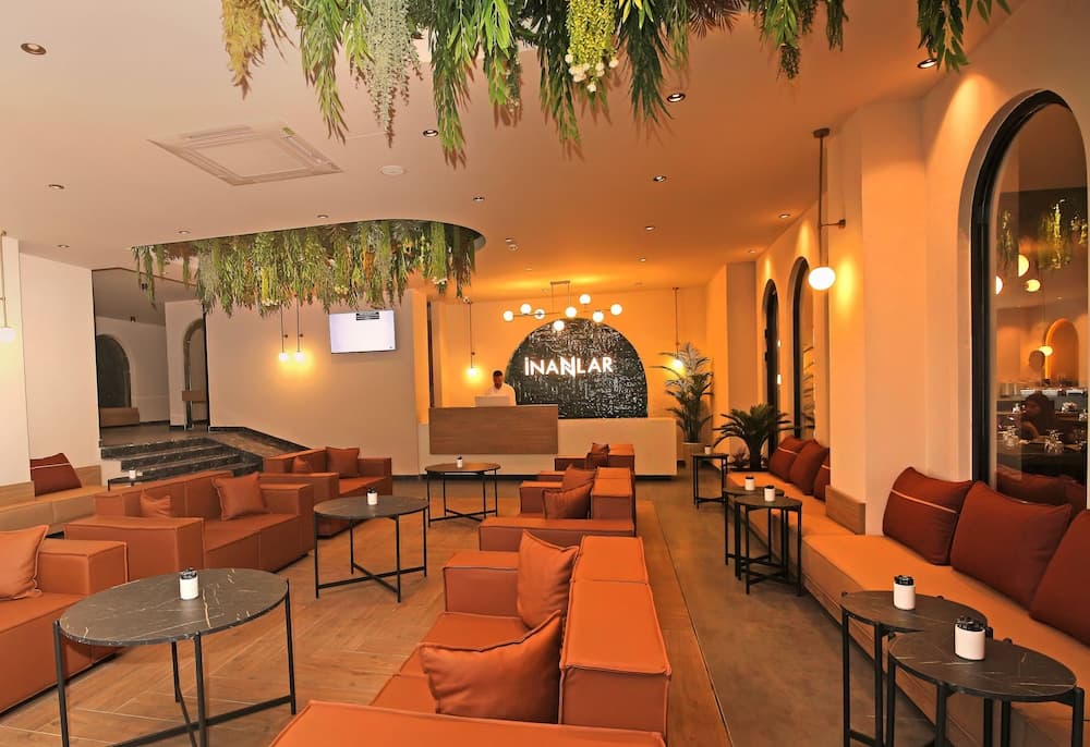 Inanlar City Hotel 5