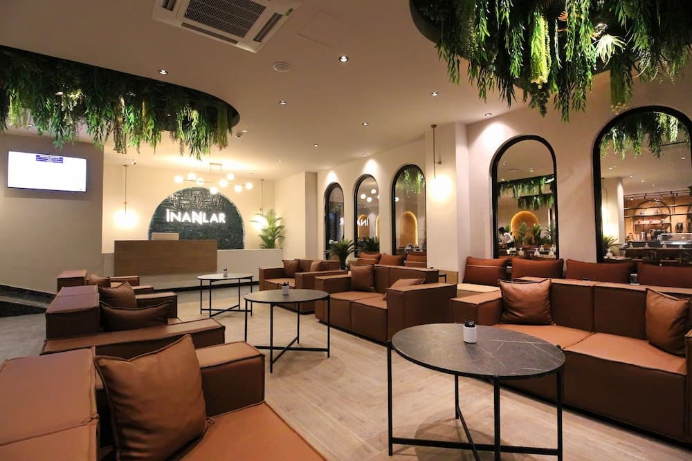 Inanlar City Hotel 4
