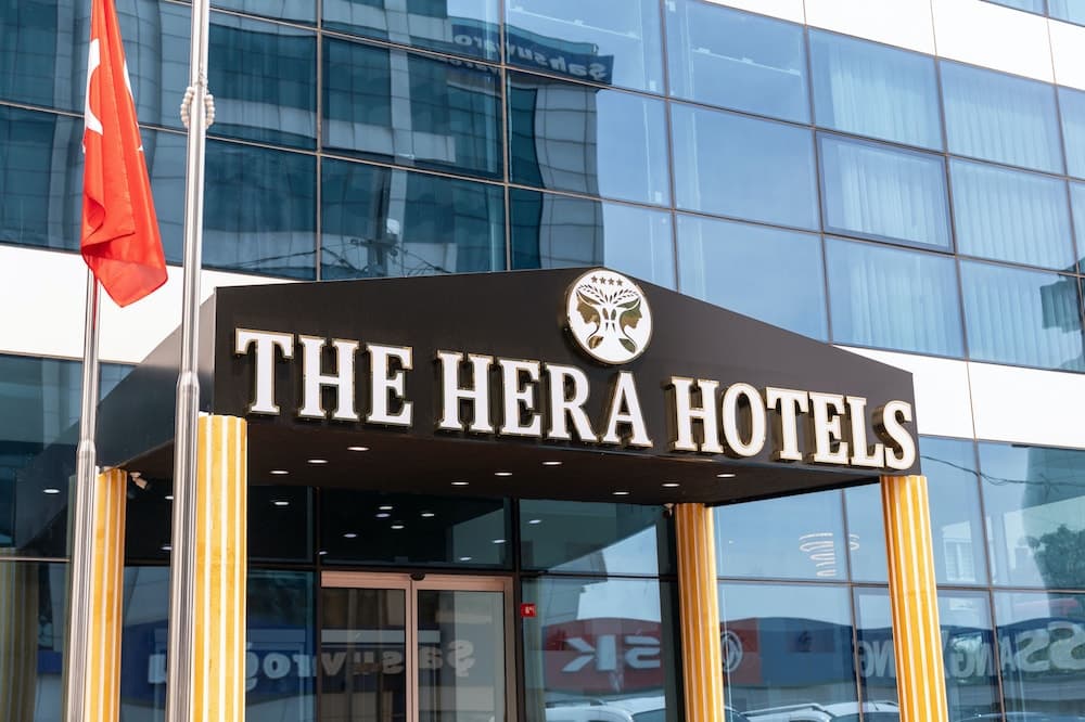 The Hera Maltepe Otel &Spa