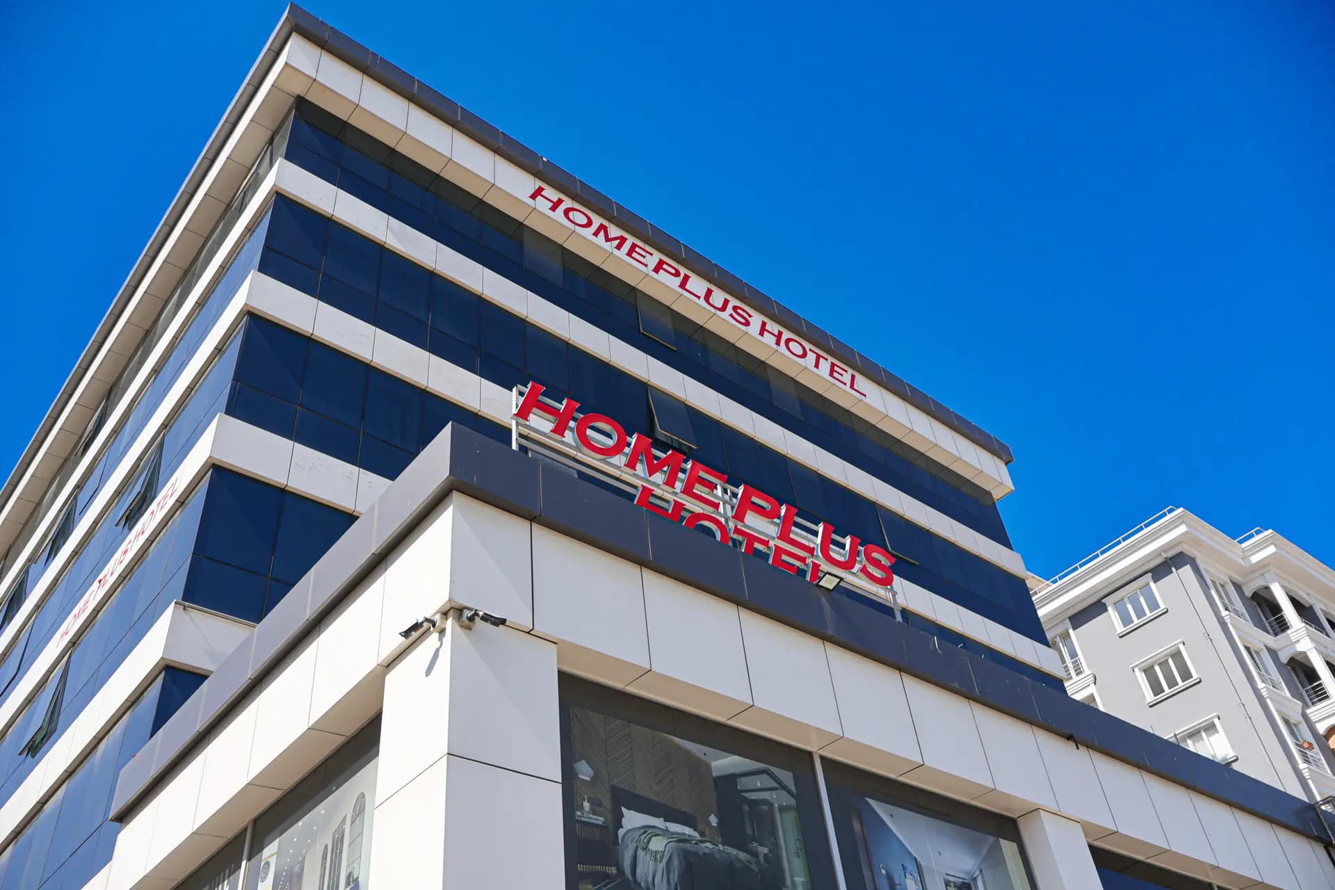 Home Plus Hotel