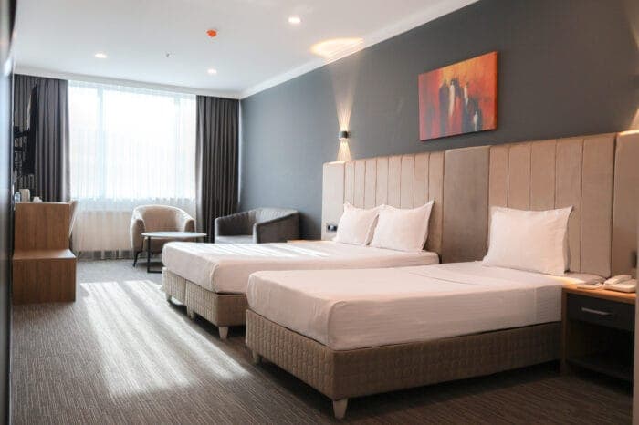 Home Plus Hotel 4