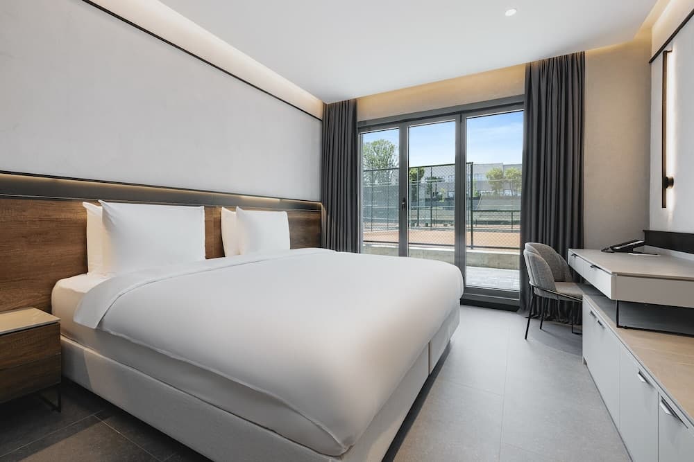 Inventist Hotel Sports Academy 4