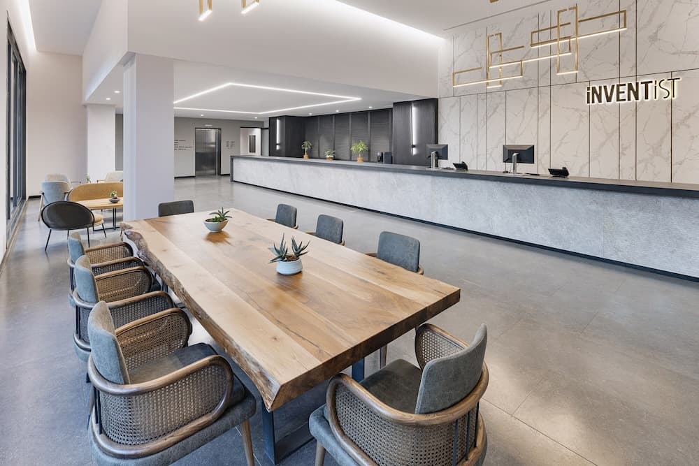 Inventist Hotel Sports Academy 2