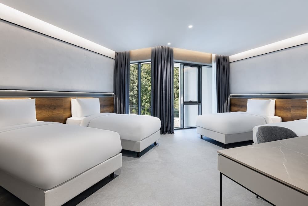 Inventist Hotel Sports Academy 5
