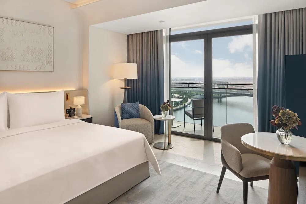 Palace Dubai Creek Harbour 4