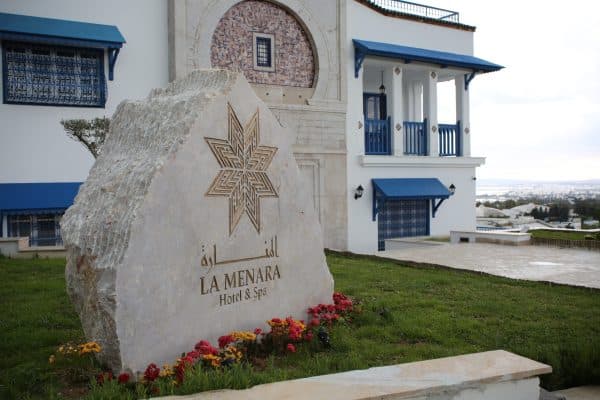 Hotel La Menara