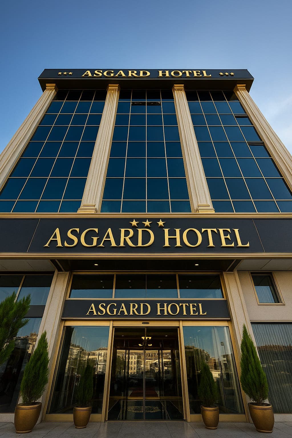 Asgard Hotel 2