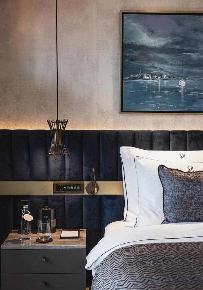 The Maestro Hotel 4