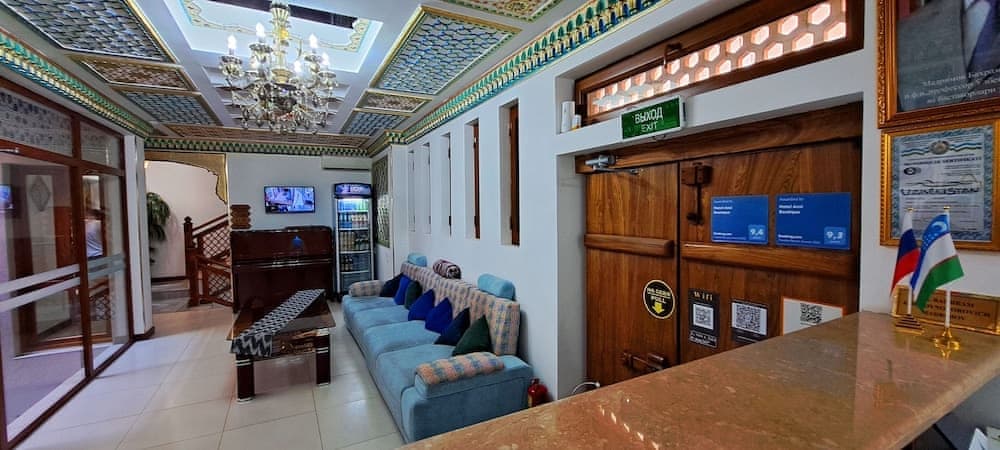 Hotel Ansi Boutique W&S terrace 5