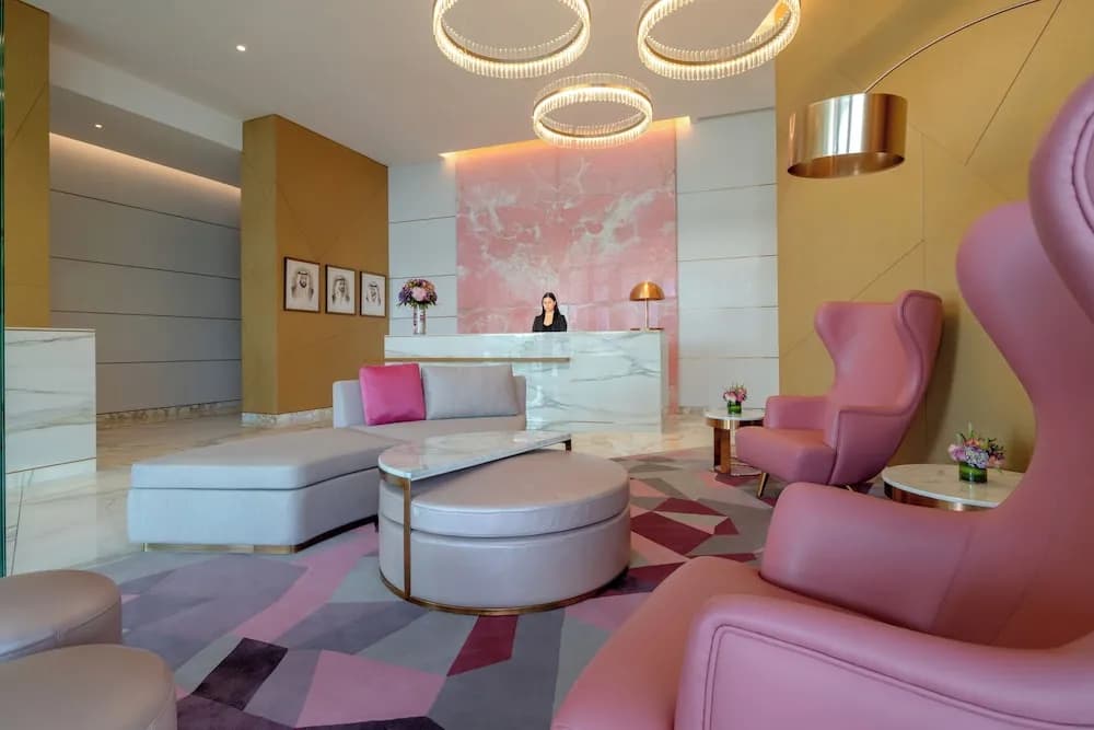 Hilton Dubai Creek Residences 2