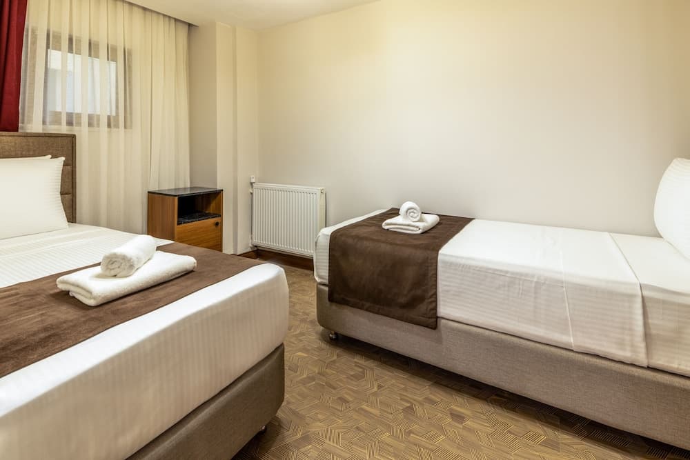 Baymari Suites Design Florya 5