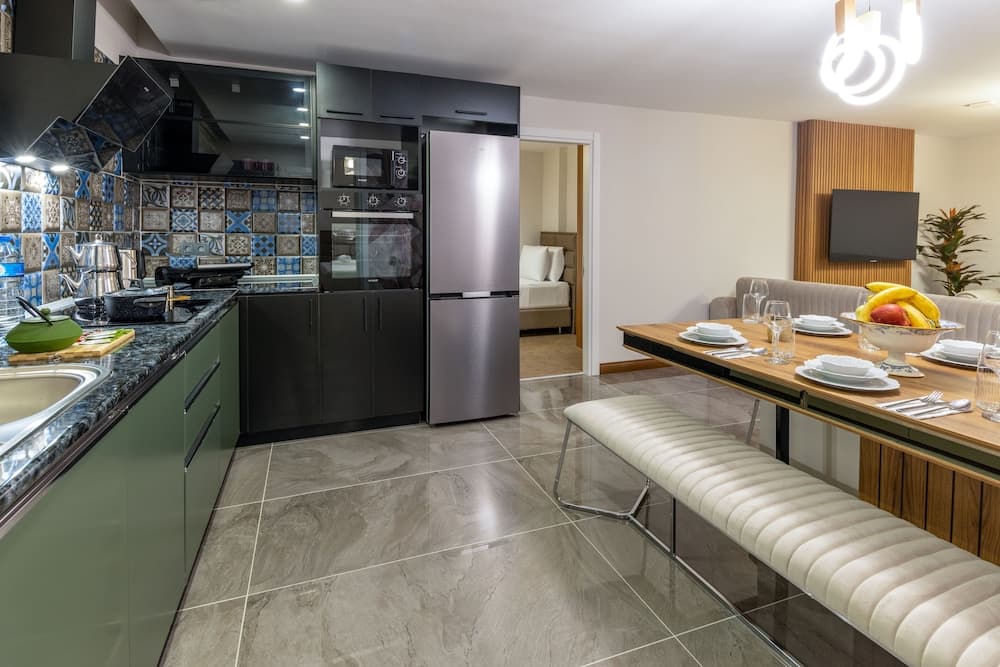 Baymari Suites Design Florya 4