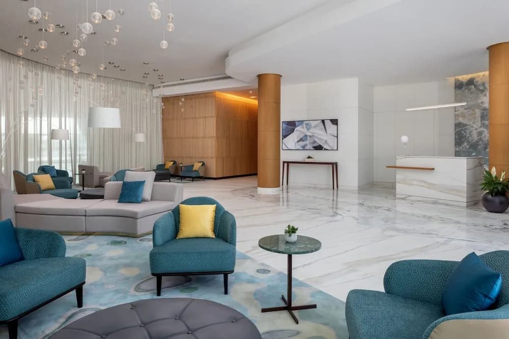 Marriott Marquis Dubai Creek 2