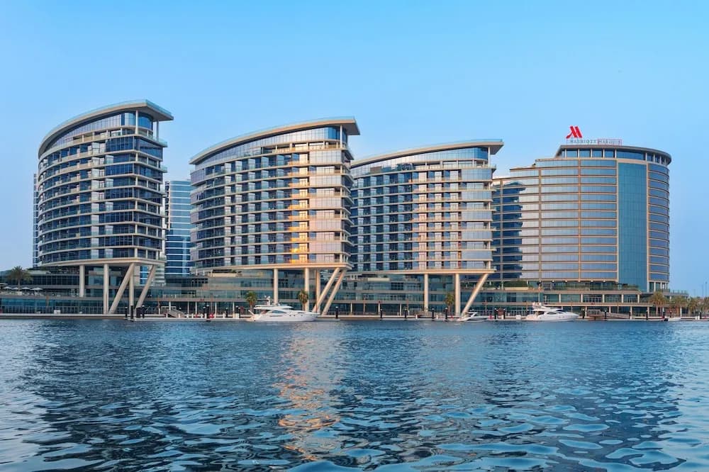 Marriott Marquis Dubai Creek