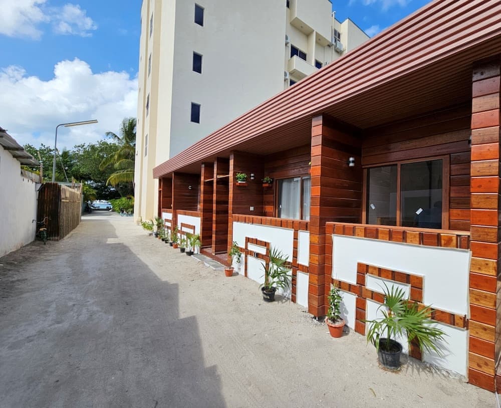 Batuta Maldives Inn