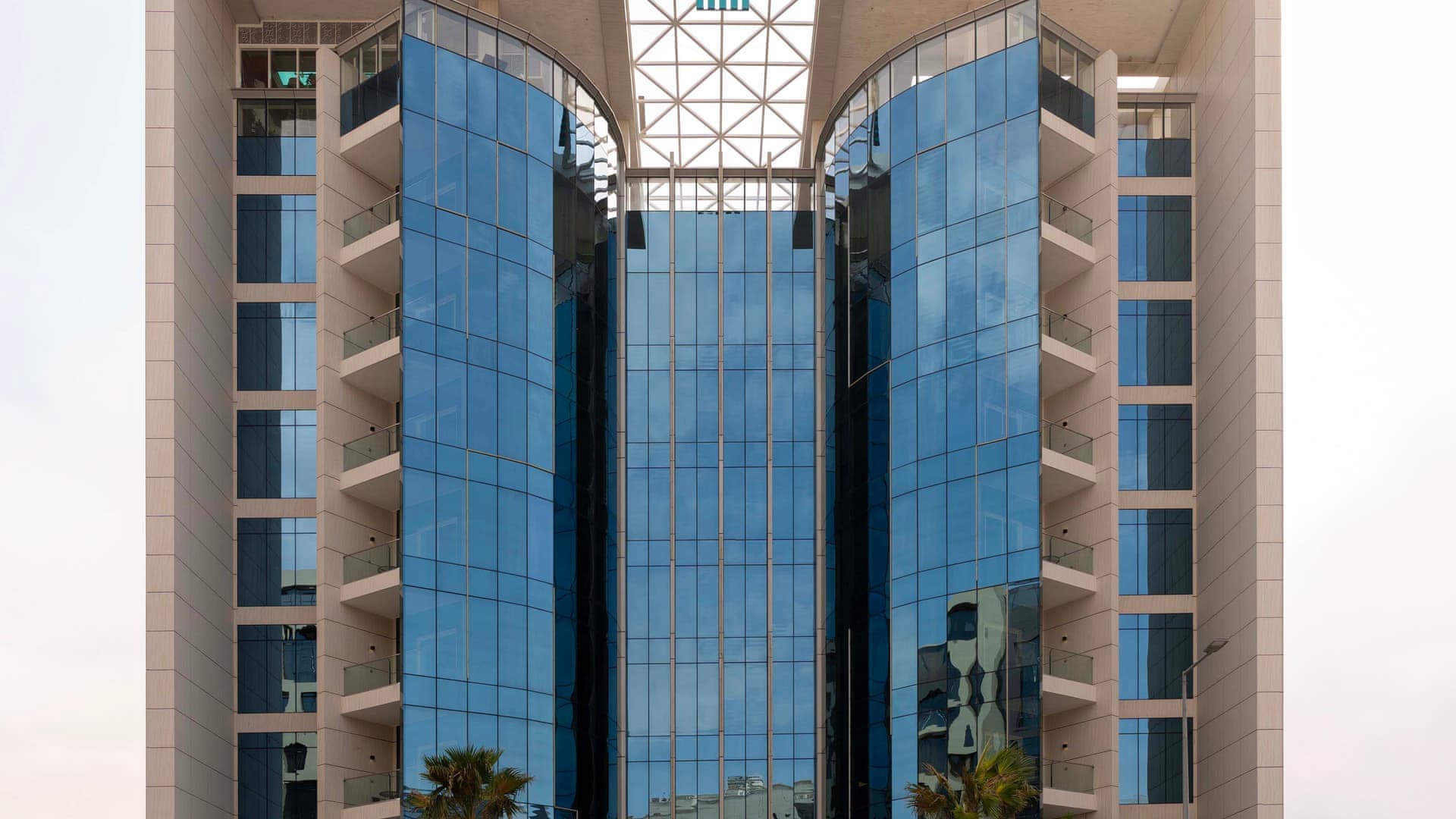 Millennium Place Doha 2