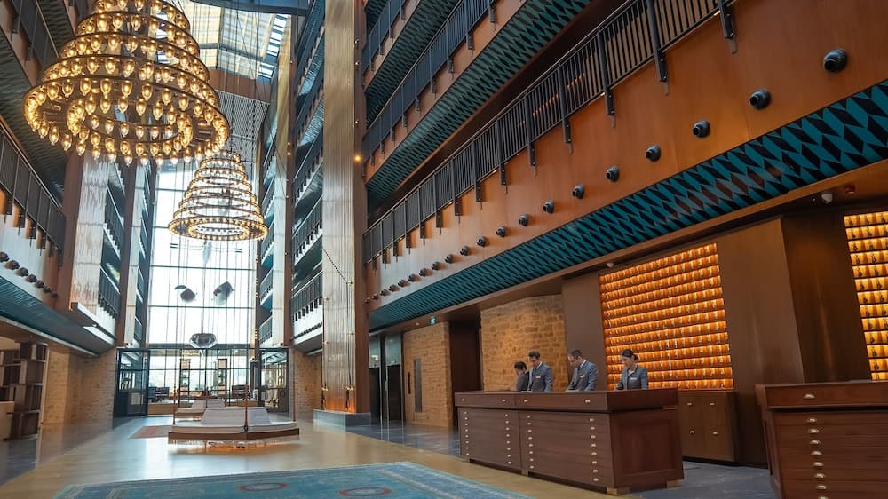 Rixos Tersane Istanbul 5