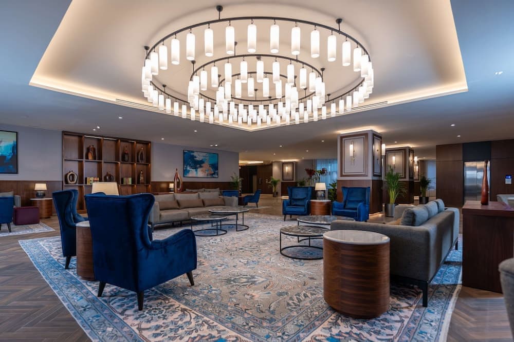 Radisson Blu Hotel, Amman Galleria Mall 2