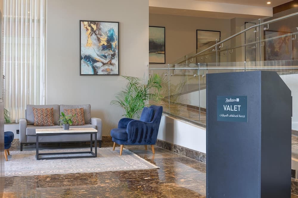 Radisson Blu Hotel, Amman Galleria Mall 5