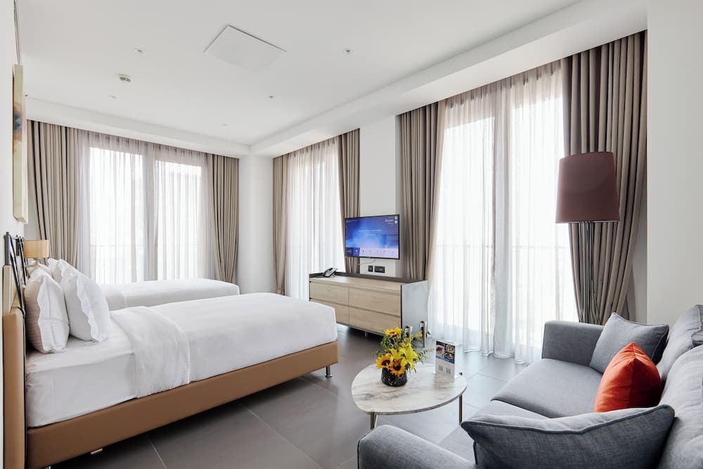 Bomonti Suites Istanbul 3