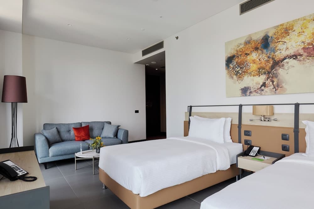 Bomonti Suites Istanbul 4