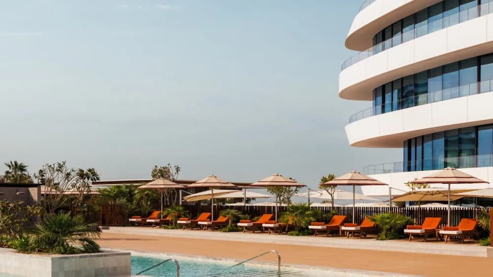 Jumeirah Residences Marsa Al Arab