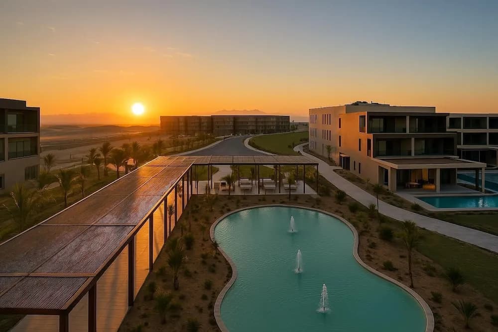 Sentido Naga Bay