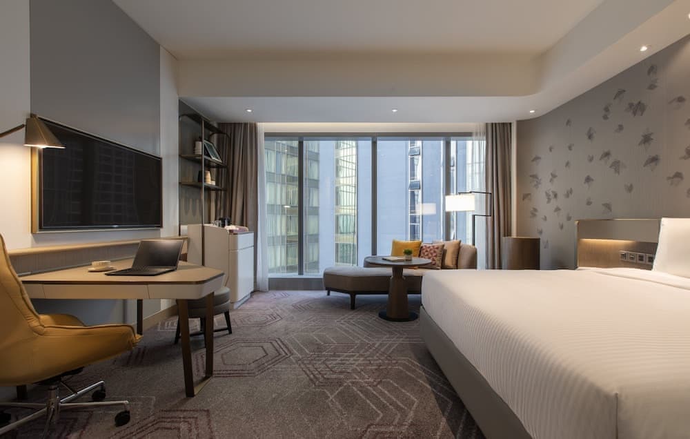 Crowne Plaza Kuala Lumpur City Centre
